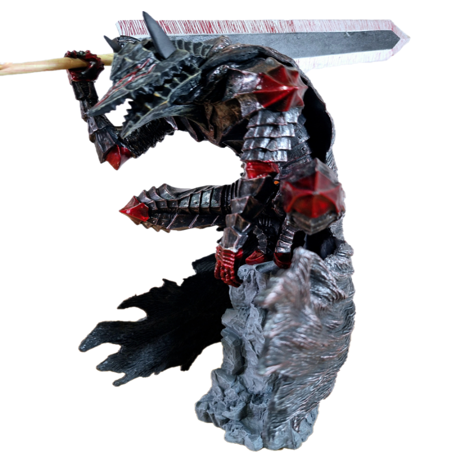 Figura Guts Armadura Berserker BERSERK 25 cm