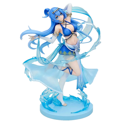 Figura Konosuba Aqua 10TH Aniversario Kadokawa