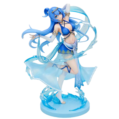 Figura Konosuba Aqua 10TH Aniversario Kadokawa