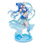 Figura Konosuba Aqua 10TH Aniversario Kadokawa