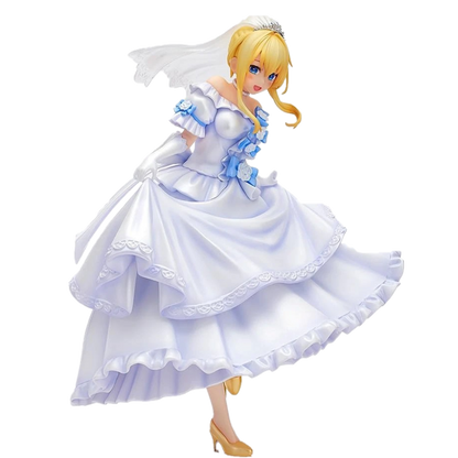 Figura Konosuba Darkness 10TH Aniversario Kadokawa