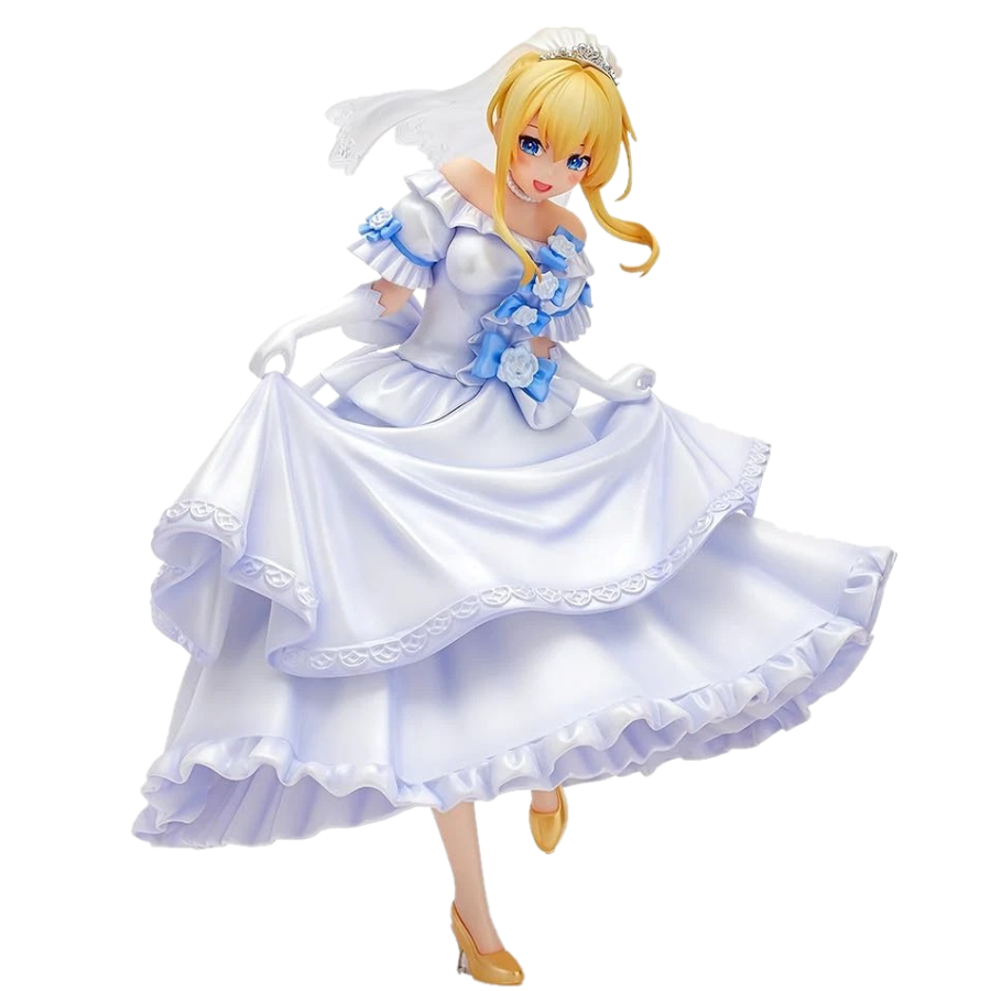 Figura Konosuba Darkness 10TH Aniversario Kadokawa