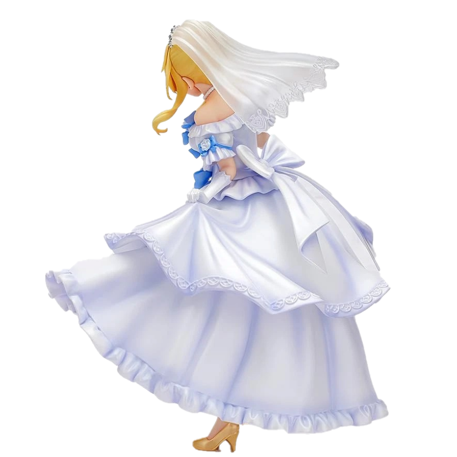 Figura Konosuba Darkness 10TH Aniversario Kadokawa