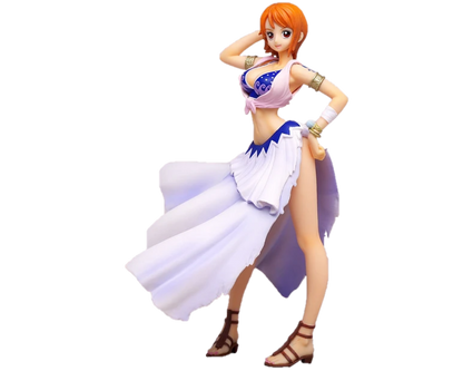 Nami DX GIRLS SNAP COLLECTION Arabasta