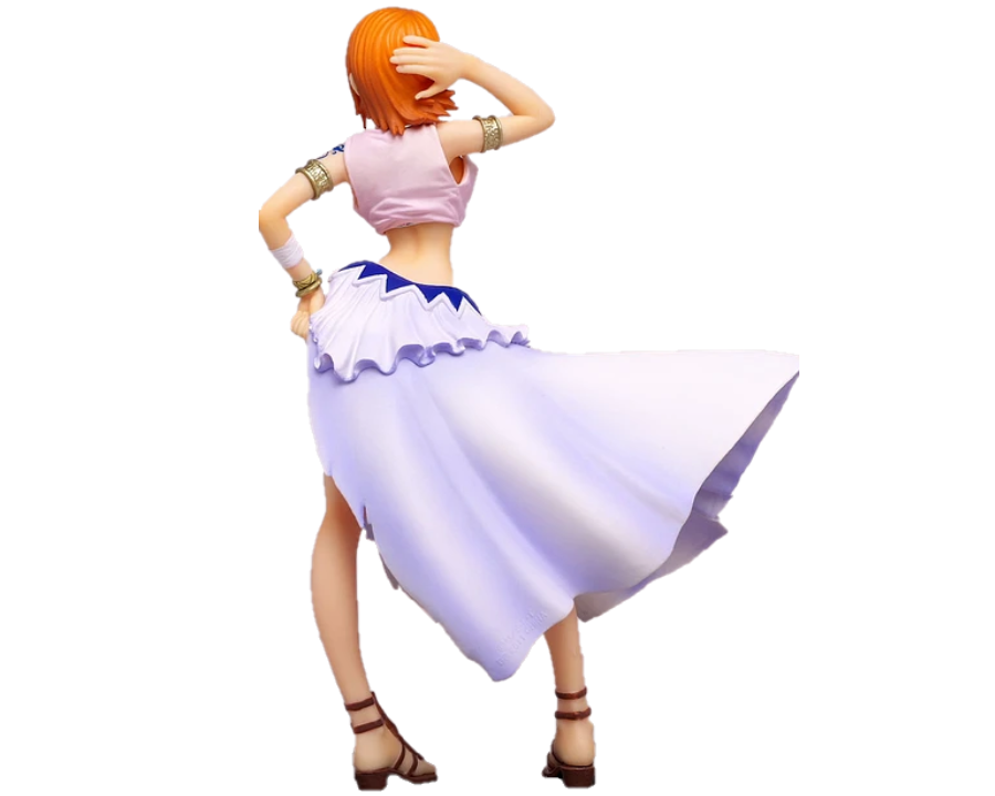 Nami DX GIRLS SNAP COLLECTION Arabasta