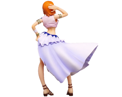 Nami DX GIRLS SNAP COLLECTION Arabasta
