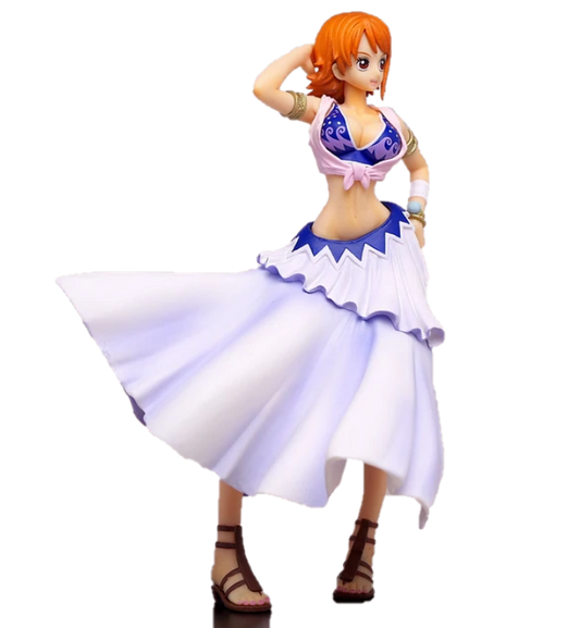 Nami DX GIRLS SNAP COLLECTION Arabasta