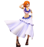 Nami DX GIRLS SNAP COLLECTION Arabasta