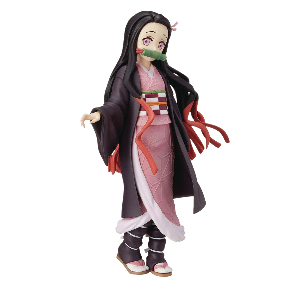 Figura Nezuko Kamado Sega Spm Original Jpn