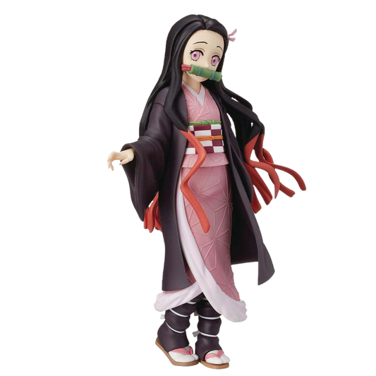 Figura Nezuko Kamado Sega Spm Original Jpn