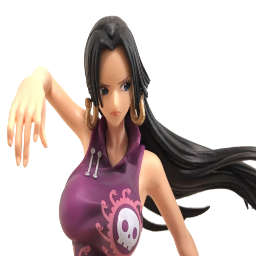 Figura One Piece Boa Hancock Lady Fight Banpresto
