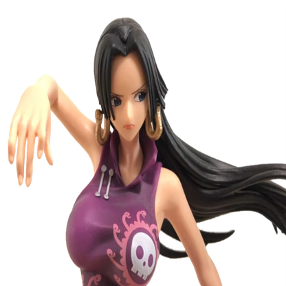 Figura One Piece Boa Hancock Lady Fight Banpresto