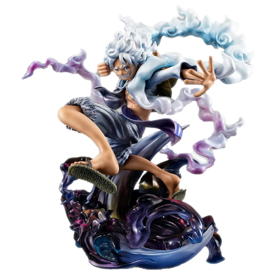 Figura One Piece Luffy Gear Five Megahouse POP