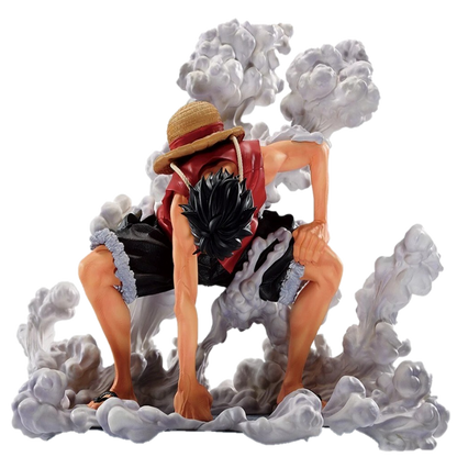 Figura One Piece Luffy Gear Second 25 Aniversario Masterlise EXPIECE