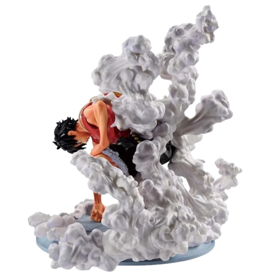 Figura One Piece Luffy Gear Second 25 Aniversario Masterlise EXPIECE