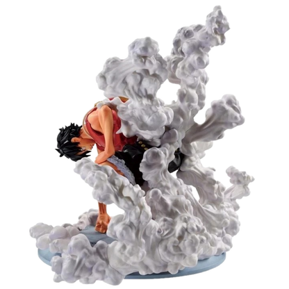 Figura One Piece Luffy Gear Second 25 Aniversario Masterlise EXPIECE