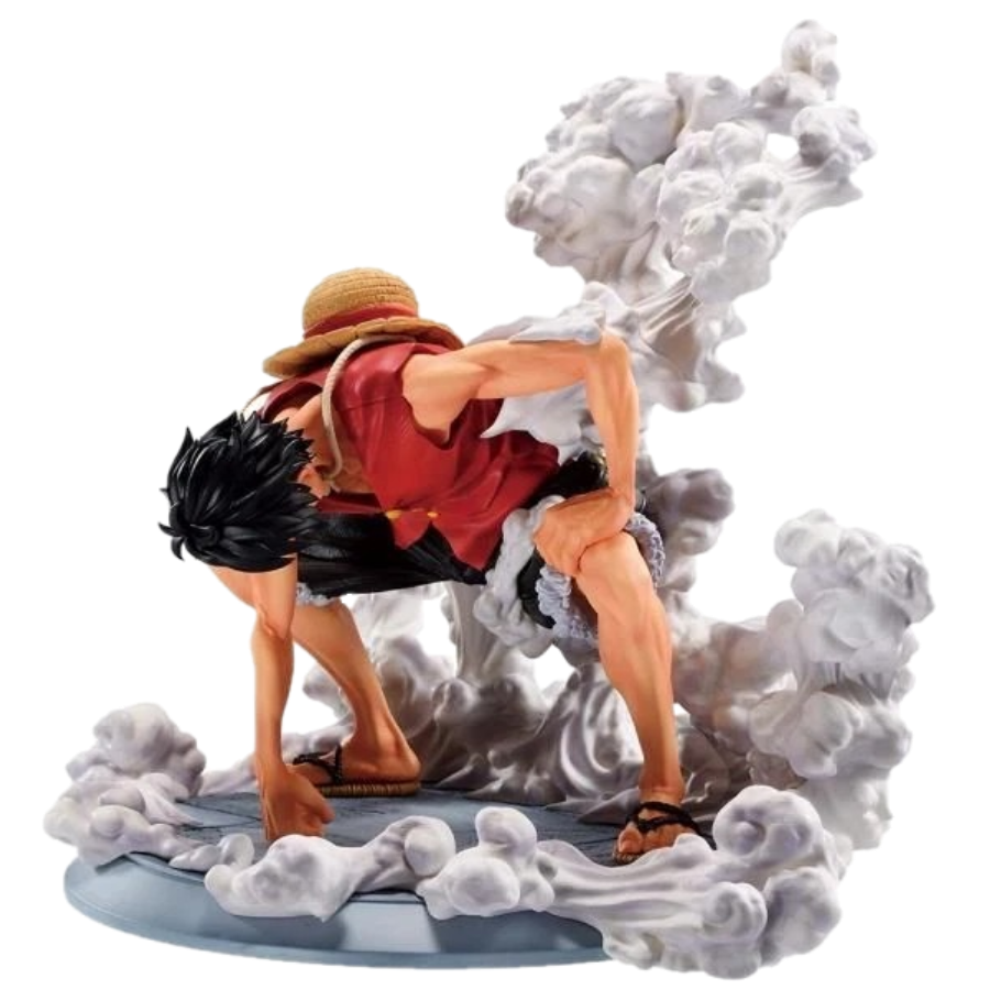 Figura One Piece Luffy Gear Second 25 Aniversario Masterlise EXPIECE