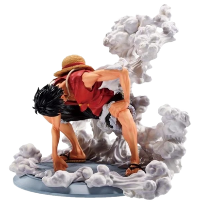 Figura One Piece Luffy Gear Second 25 Aniversario Masterlise EXPIECE
