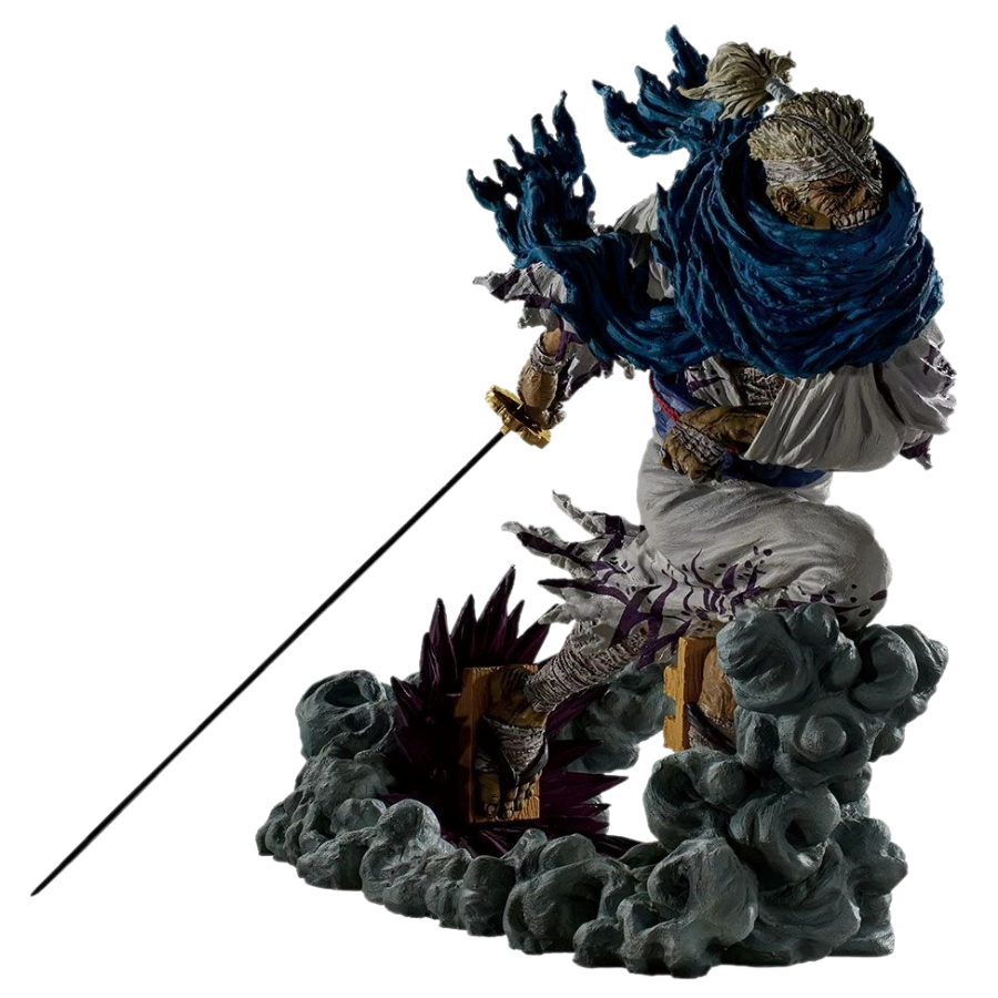 Figura One Piece Ryuma Soul Master Statue
