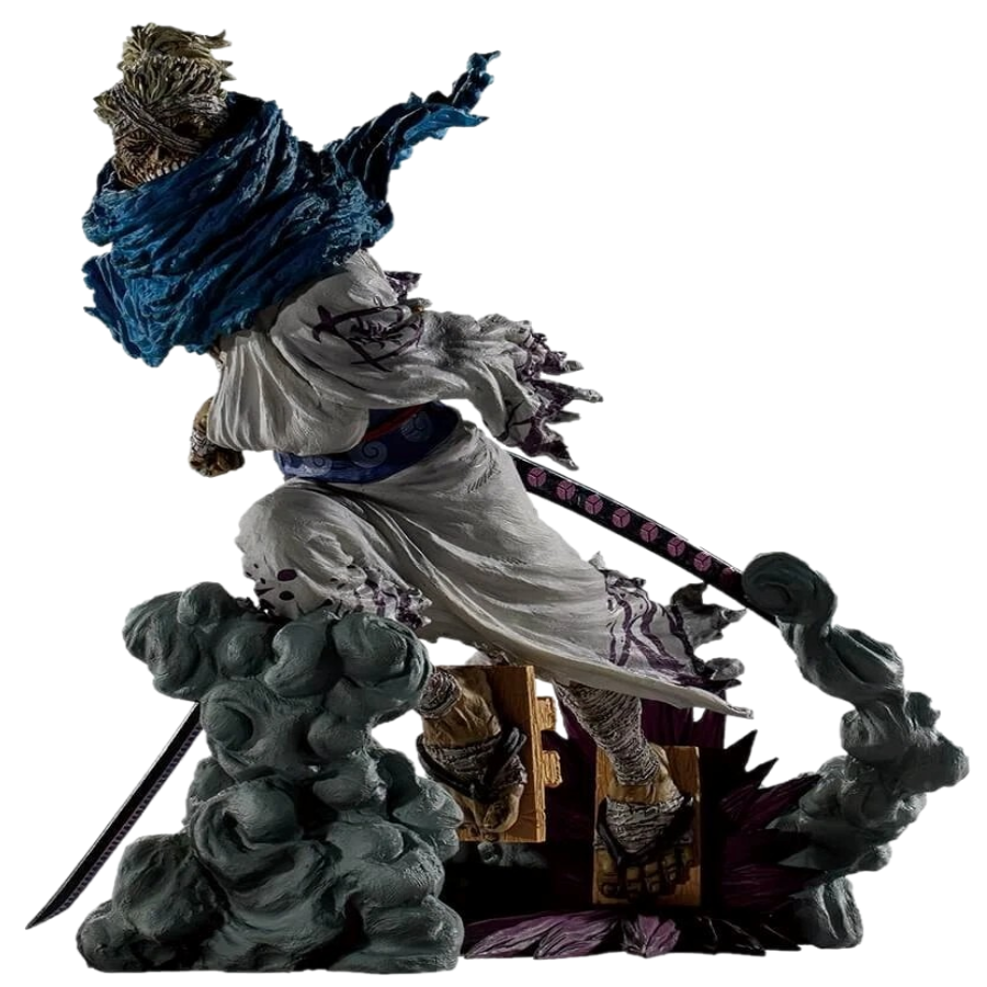 Figura One Piece Ryuma Soul Master Statue