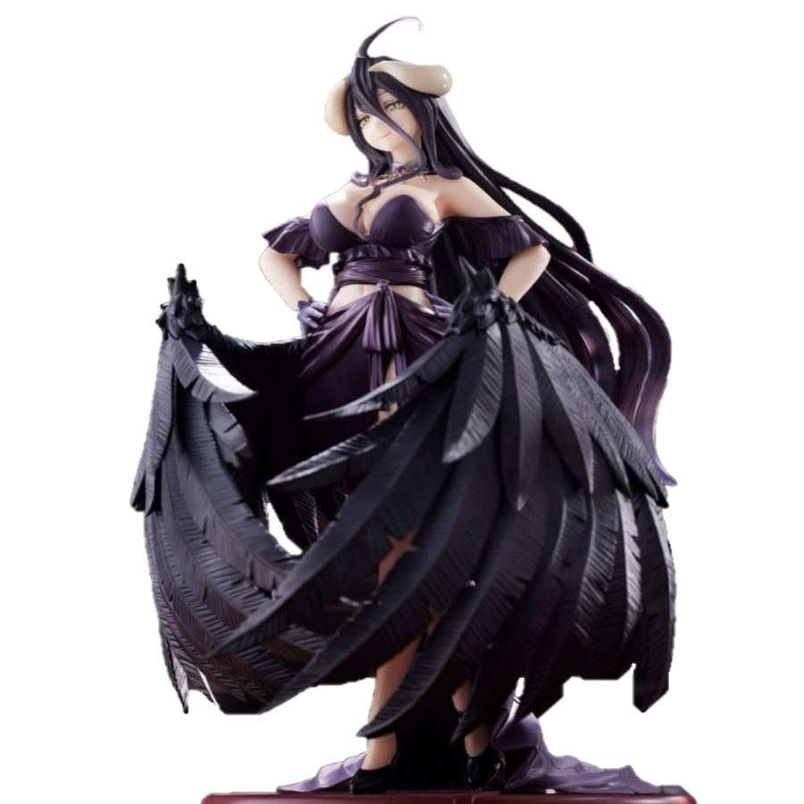 Figura Overlord Albedo Black Dress Taito