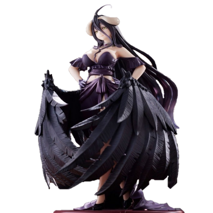 Figura Overlord Albedo Black Dress Taito
