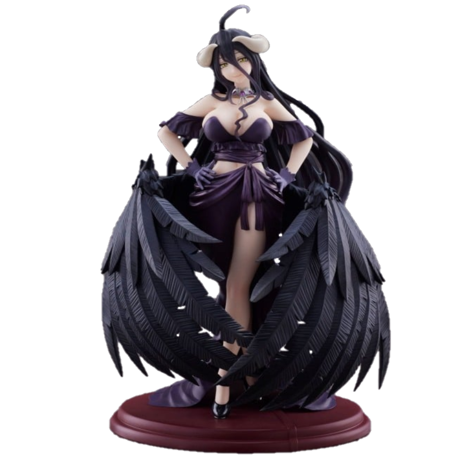 Figura Overlord Albedo Black Dress Taito