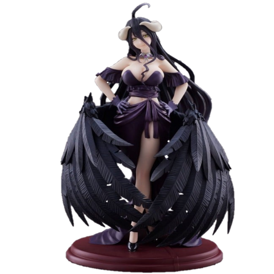 Figura Overlord Albedo Black Dress Taito