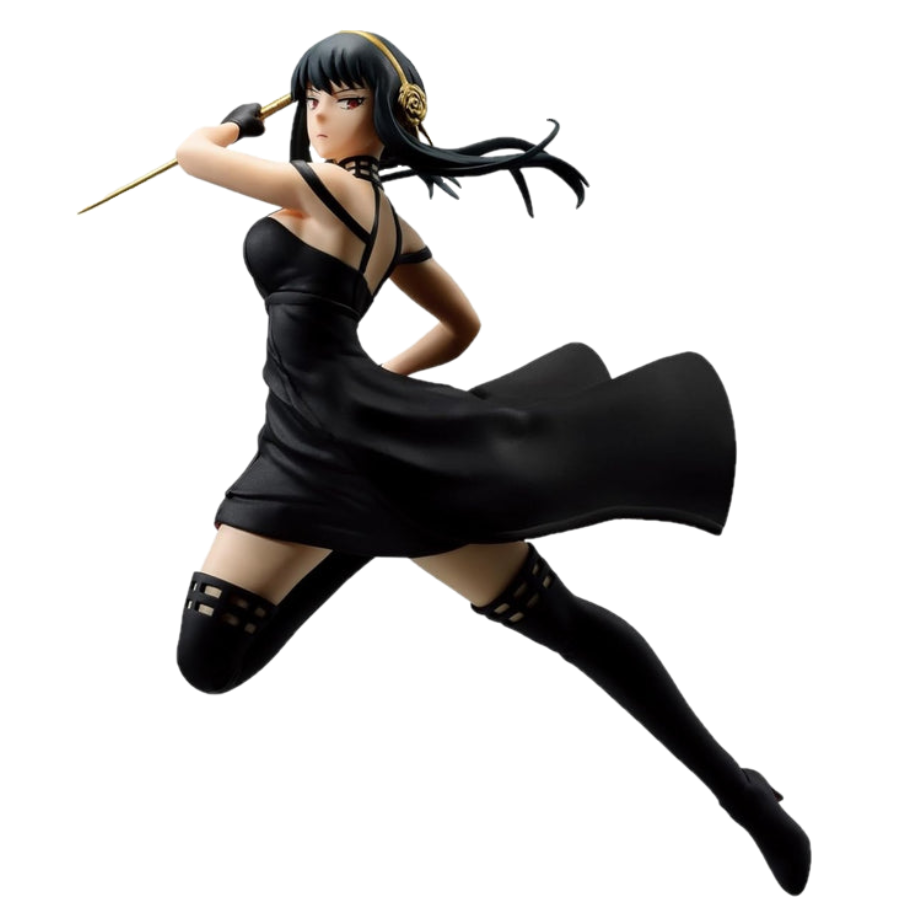 Figura Spy Family Yor Vibration Stars