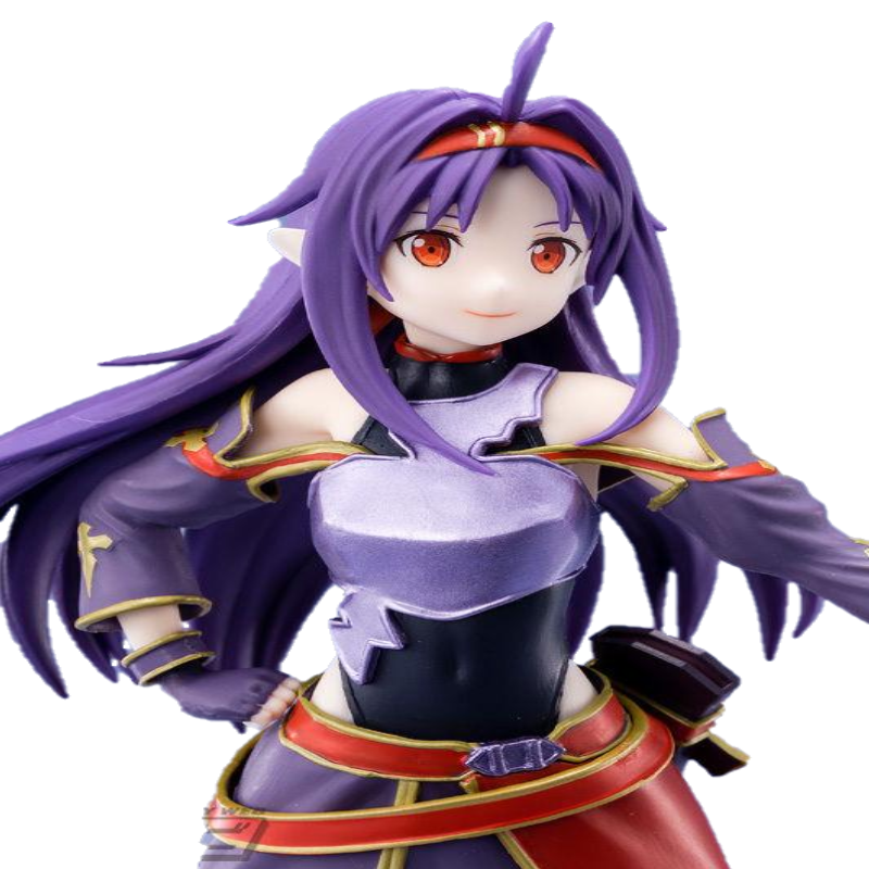 Figura SAO Yuuki Movie Version Banpresto