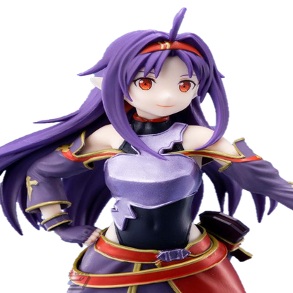 Figura SAO Yuuki Movie Version Banpresto