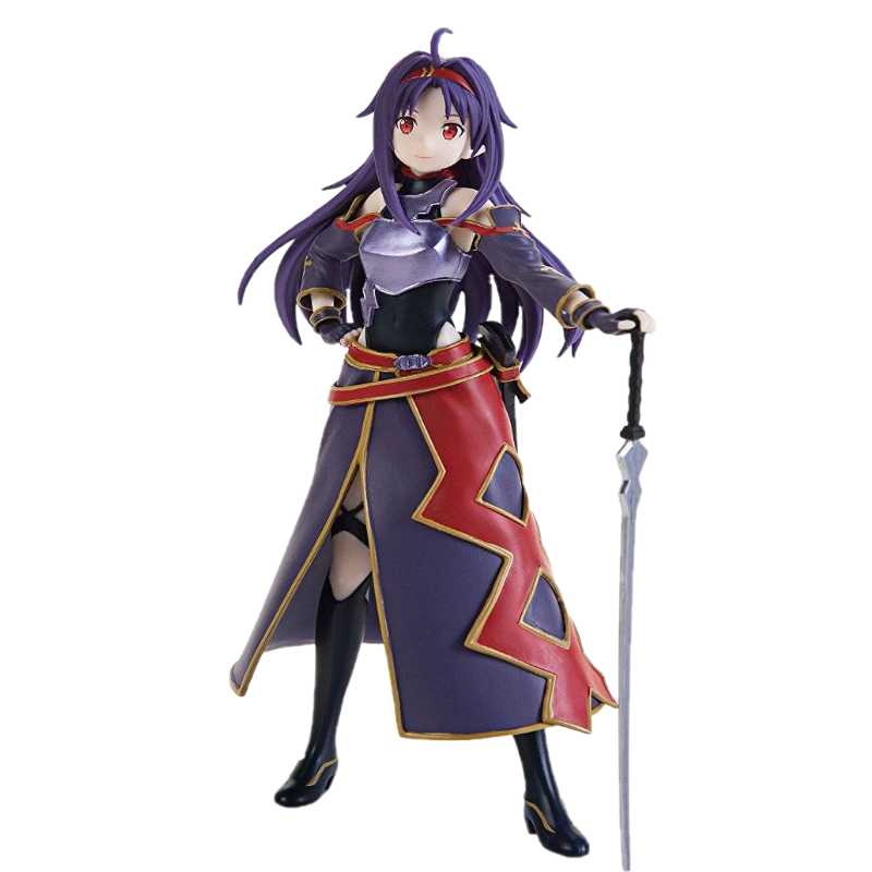 Figura SAO Yuuki Movie Version Banpresto