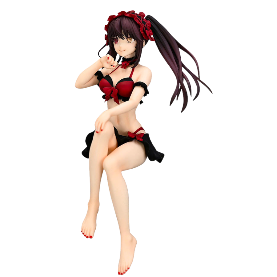 Figura Date A Live Kurumi Noodle Stopper FuRyu