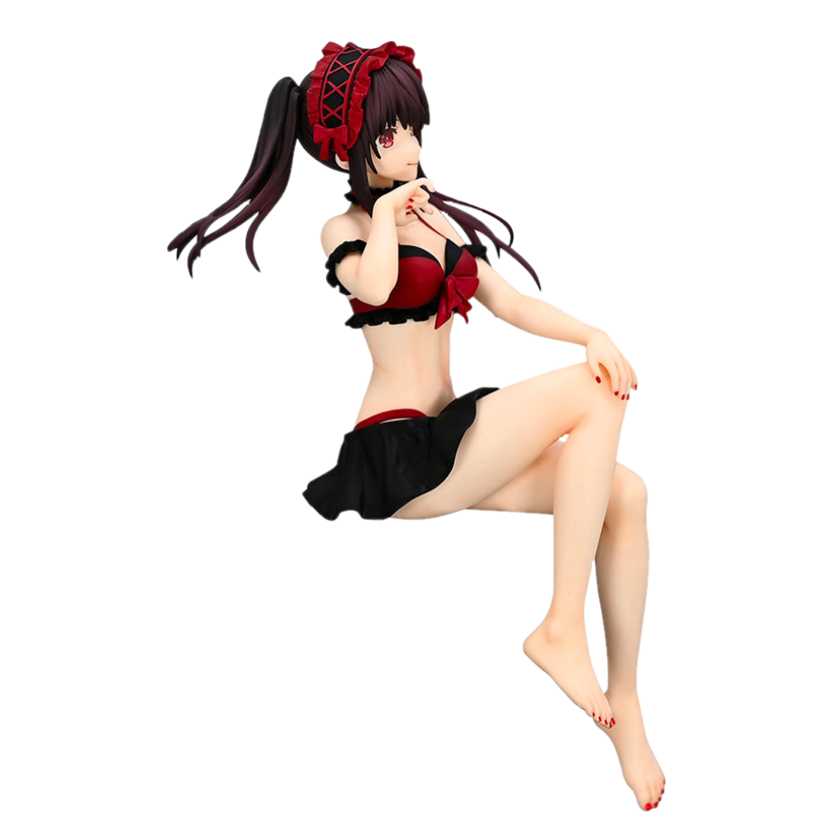 Figura Date A Live Kurumi Noodle Stopper FuRyu