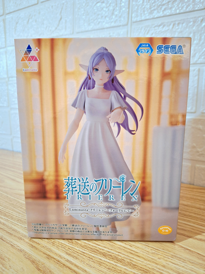 Figura Frieren At Forlich SEGA Luminasta