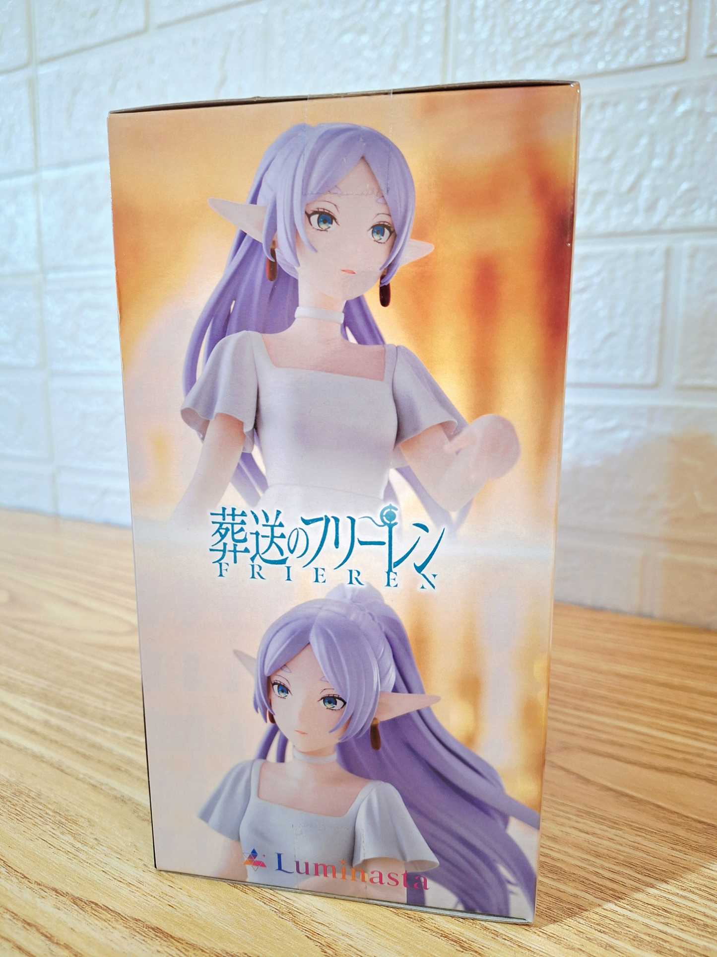 Figura Frieren At Forlich SEGA Luminasta