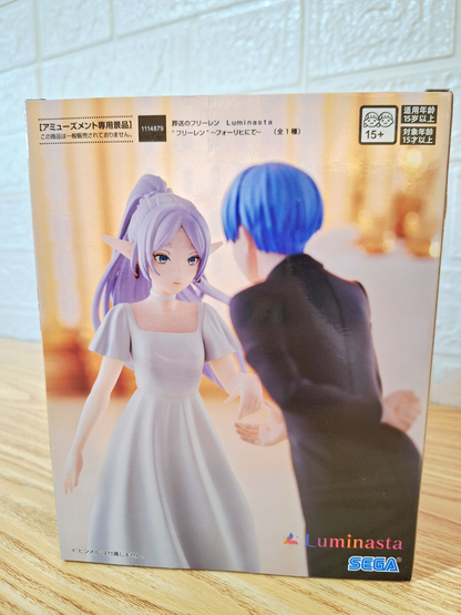 Figura Frieren At Forlich SEGA Luminasta