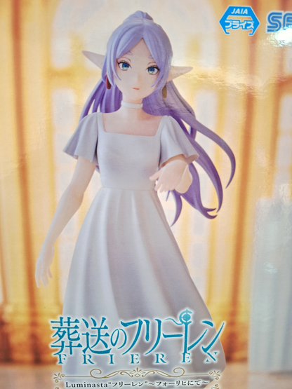 Figura Frieren At Forlich SEGA Luminasta