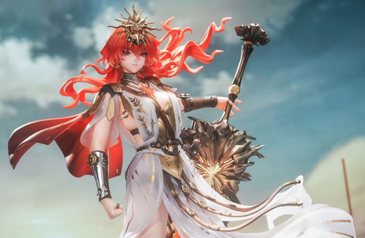 PRE-VENTA Figura Wuthering Waves Augusta Con BONUS