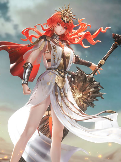 PRE-VENTA Figura Wuthering Waves Augusta Con BONUS