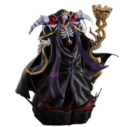 PRE-VENTA Figura "Overlord" Ainz Ooal Gown 10th Anniversary so-bin ver.
