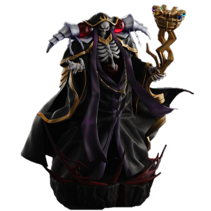 PRE-VENTA Figura "Overlord" Ainz Ooal Gown 10th Anniversary so-bin ver.