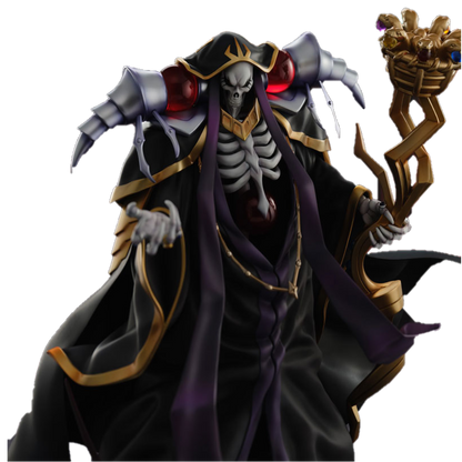 PRE-VENTA Figura "Overlord" Ainz Ooal Gown 10th Anniversary so-bin ver.