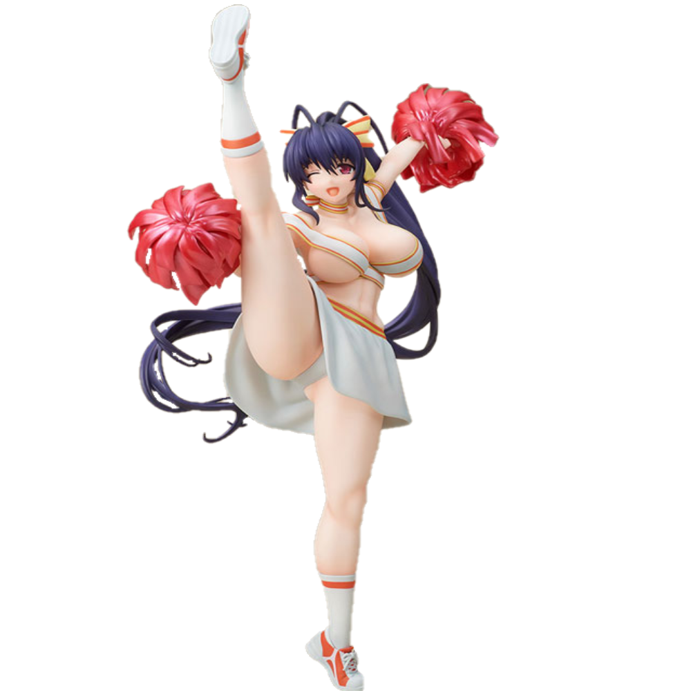 PRE-VENTA Figura High School D x D HERO Akeno Himejima: Cheerleader Ver.