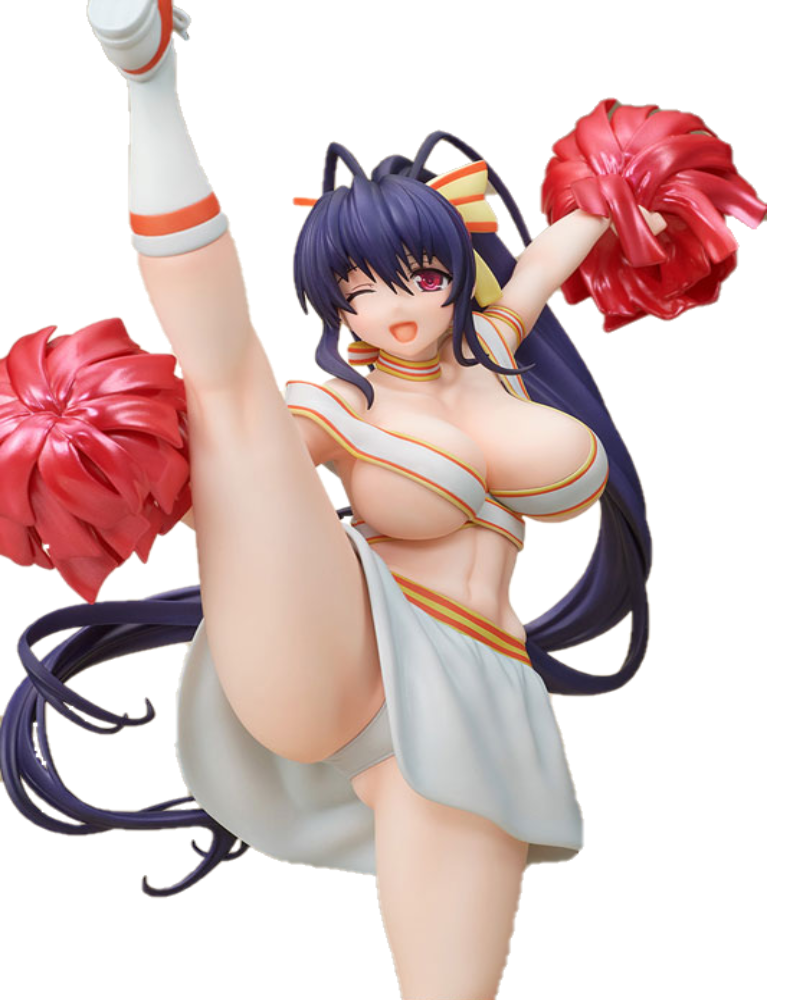PRE-VENTA Figura High School D x D HERO Akeno Himejima: Cheerleader Ver.