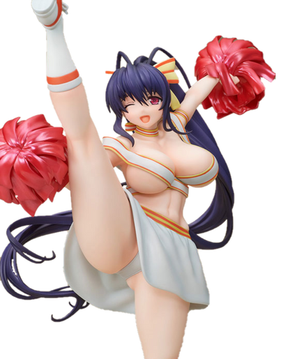 PRE-VENTA Figura High School D x D HERO Akeno Himejima: Cheerleader Ver.
