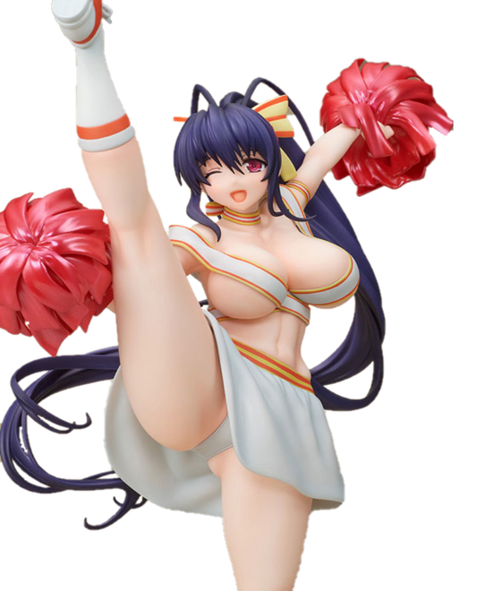 PRE-VENTA Figura High School D x D HERO Akeno Himejima: Cheerleader Ver.