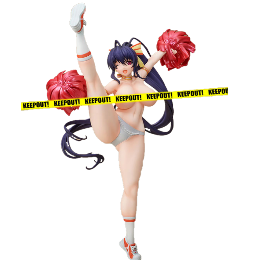 PRE-VENTA Figura High School D x D HERO Akeno Himejima: Cheerleader Ver.