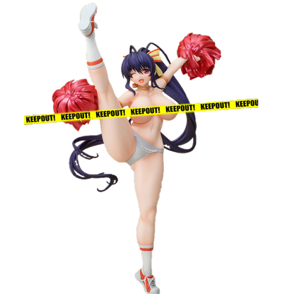 PRE-VENTA Figura High School D x D HERO Akeno Himejima: Cheerleader Ver.