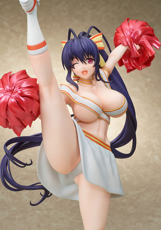 PRE-VENTA Figura High School D x D HERO Akeno Himejima: Cheerleader Ver.